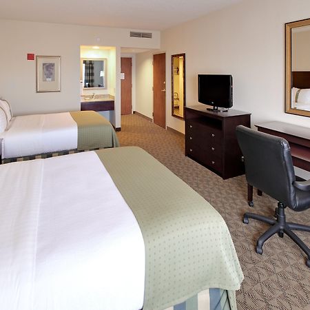 Holiday Inn Springdale-Fayetteville Area By Ihg Zewnętrze zdjęcie