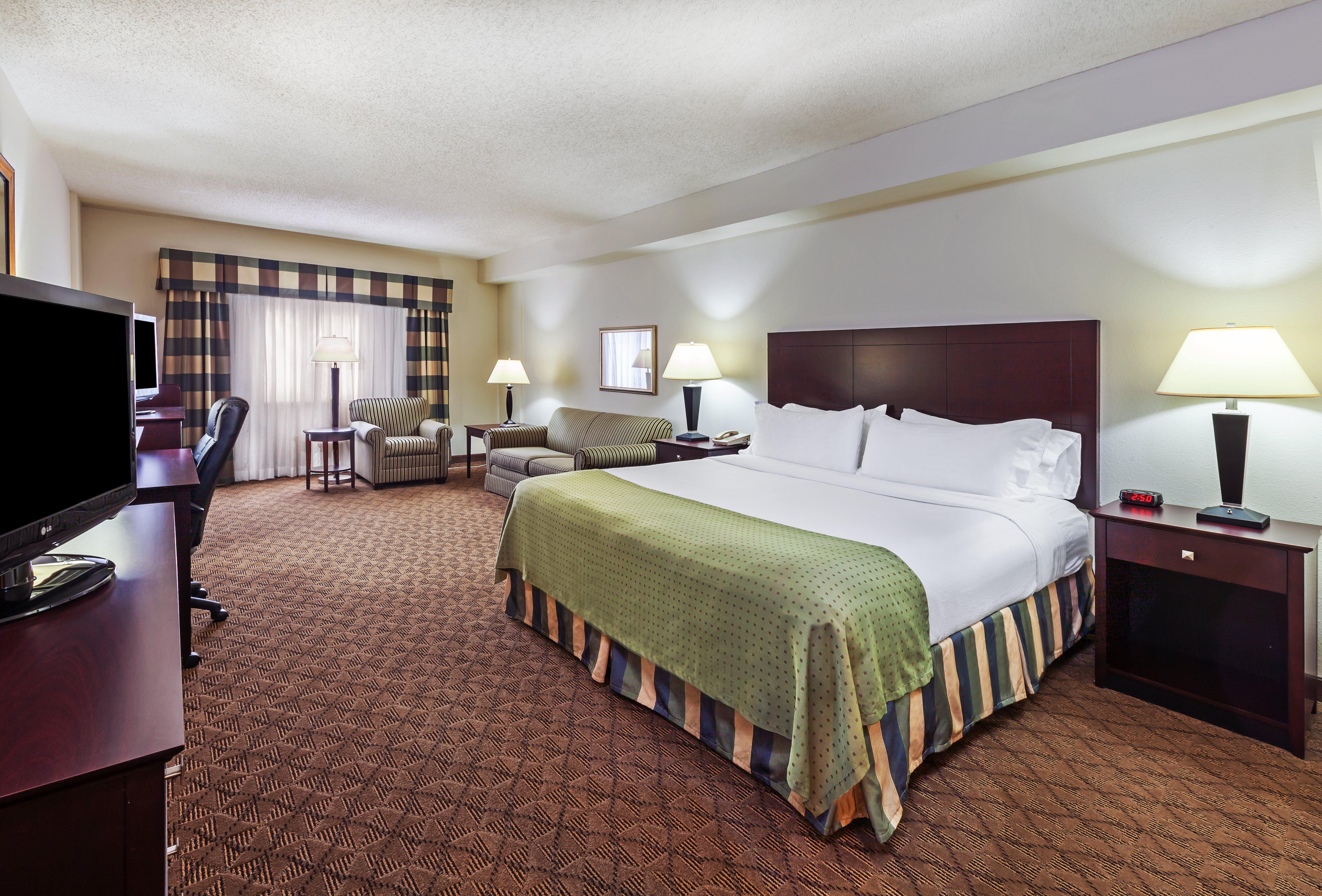 Holiday Inn Springdale-Fayetteville Area By Ihg Zewnętrze zdjęcie