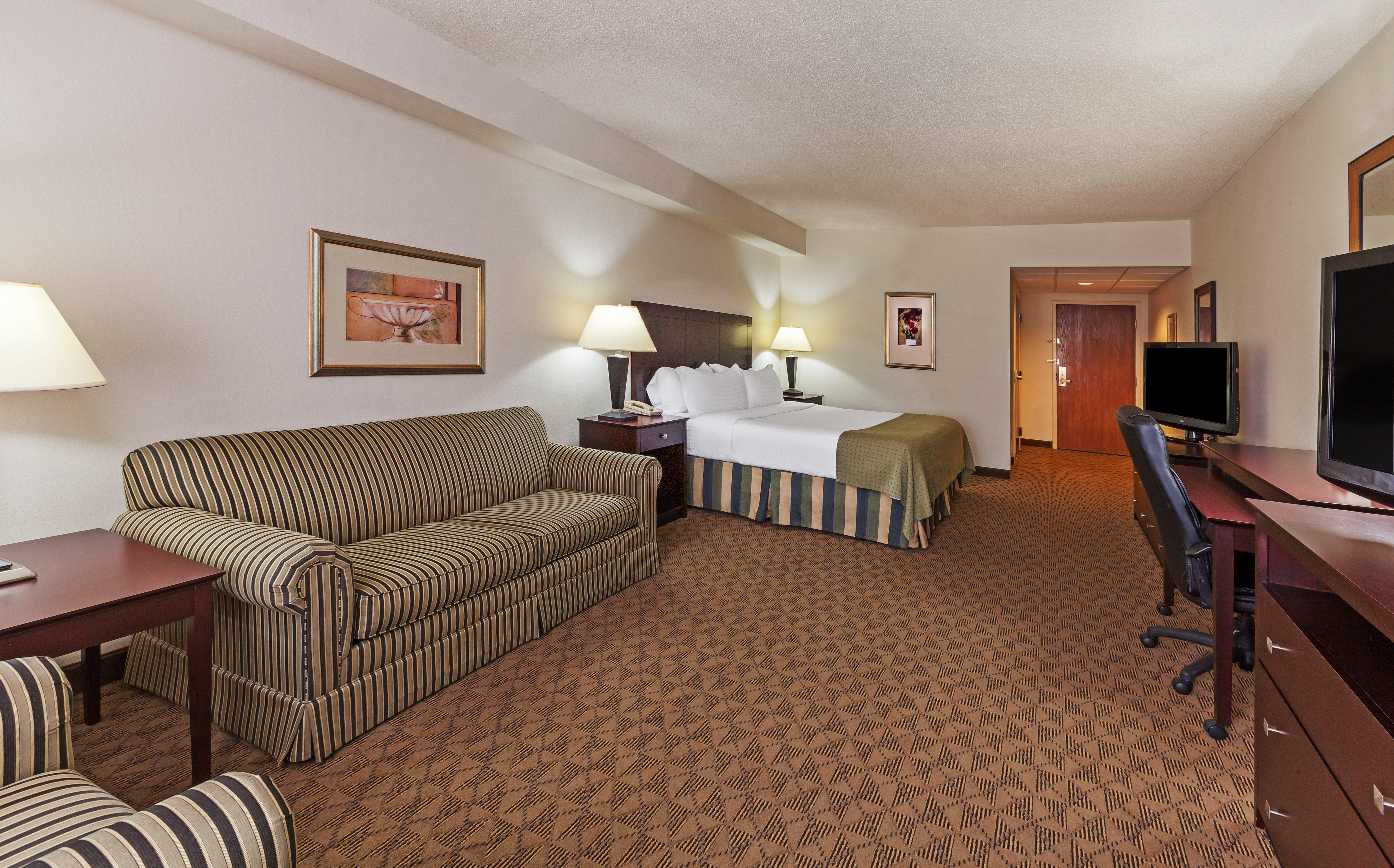 Holiday Inn Springdale-Fayetteville Area By Ihg Zewnętrze zdjęcie