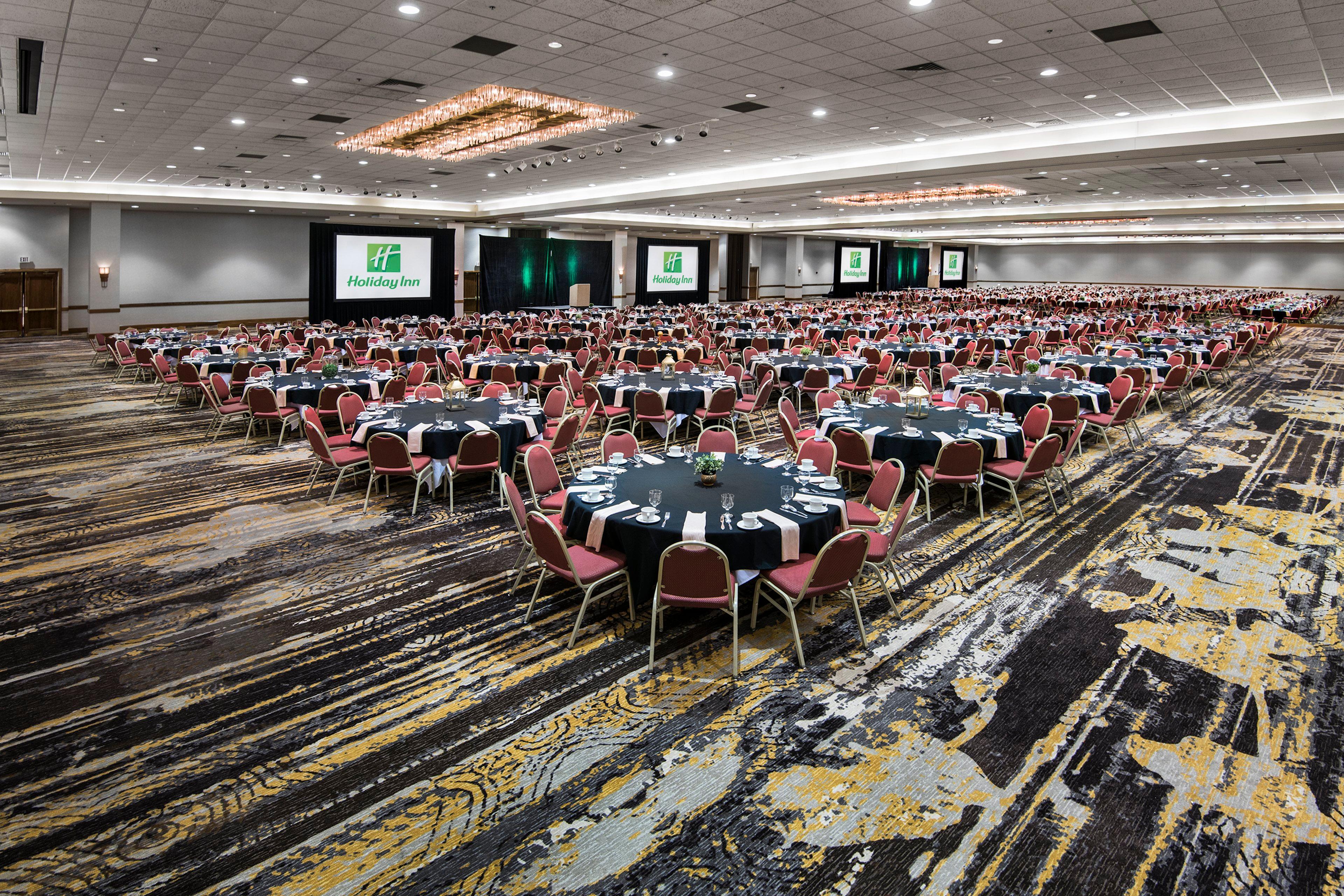Holiday Inn Springdale-Fayetteville Area By Ihg Zewnętrze zdjęcie