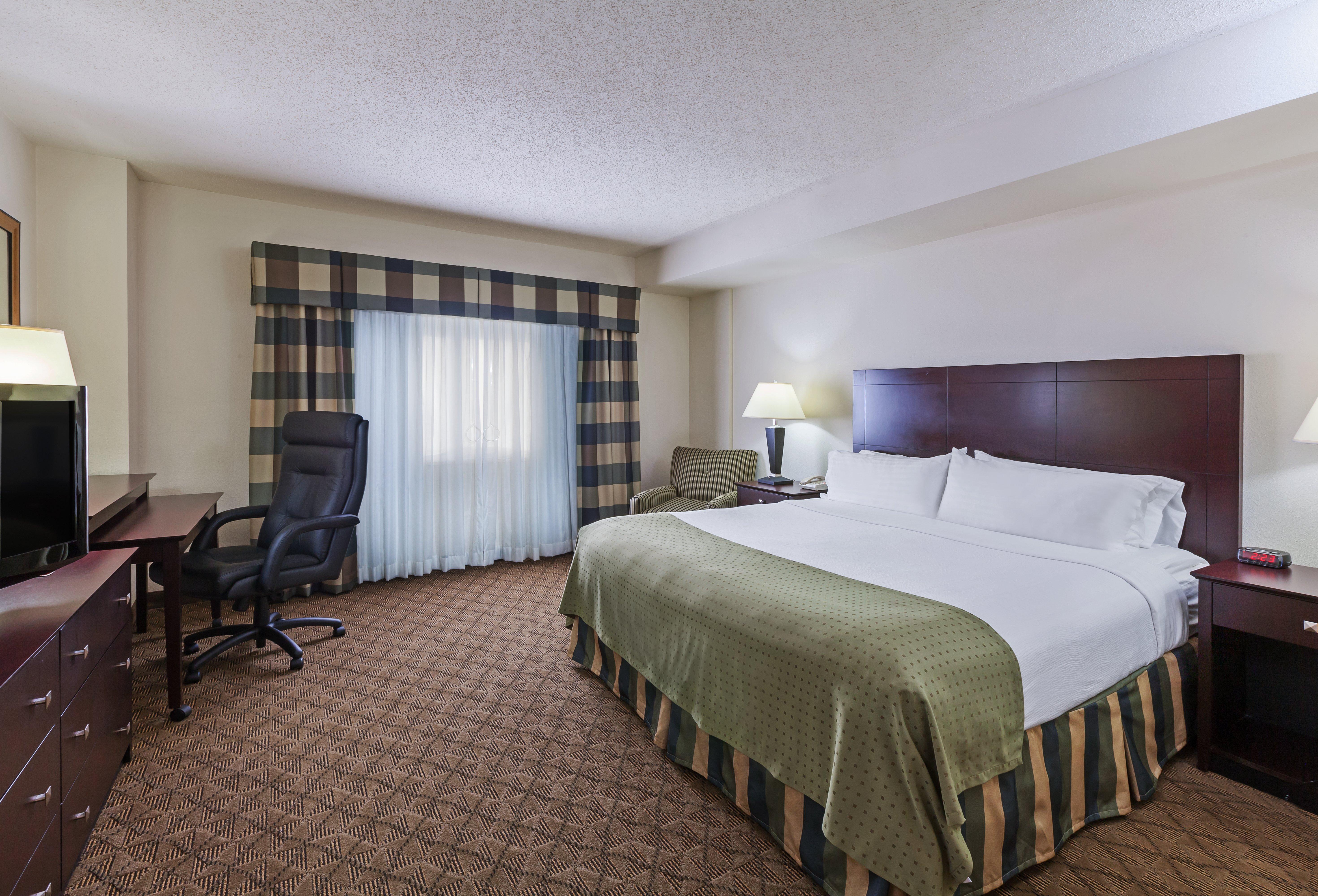 Holiday Inn Springdale-Fayetteville Area By Ihg Zewnętrze zdjęcie