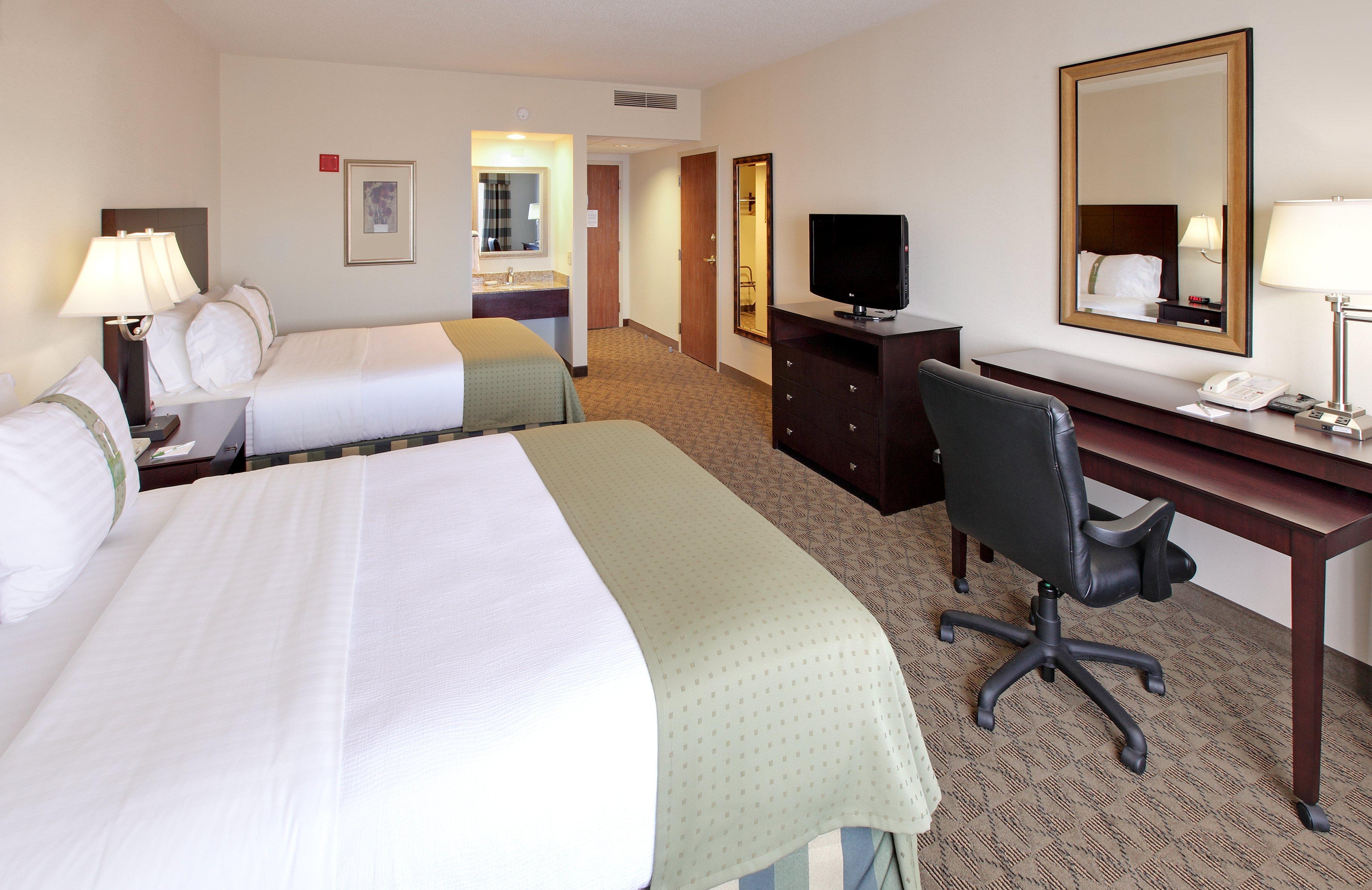 Holiday Inn Springdale-Fayetteville Area By Ihg Zewnętrze zdjęcie