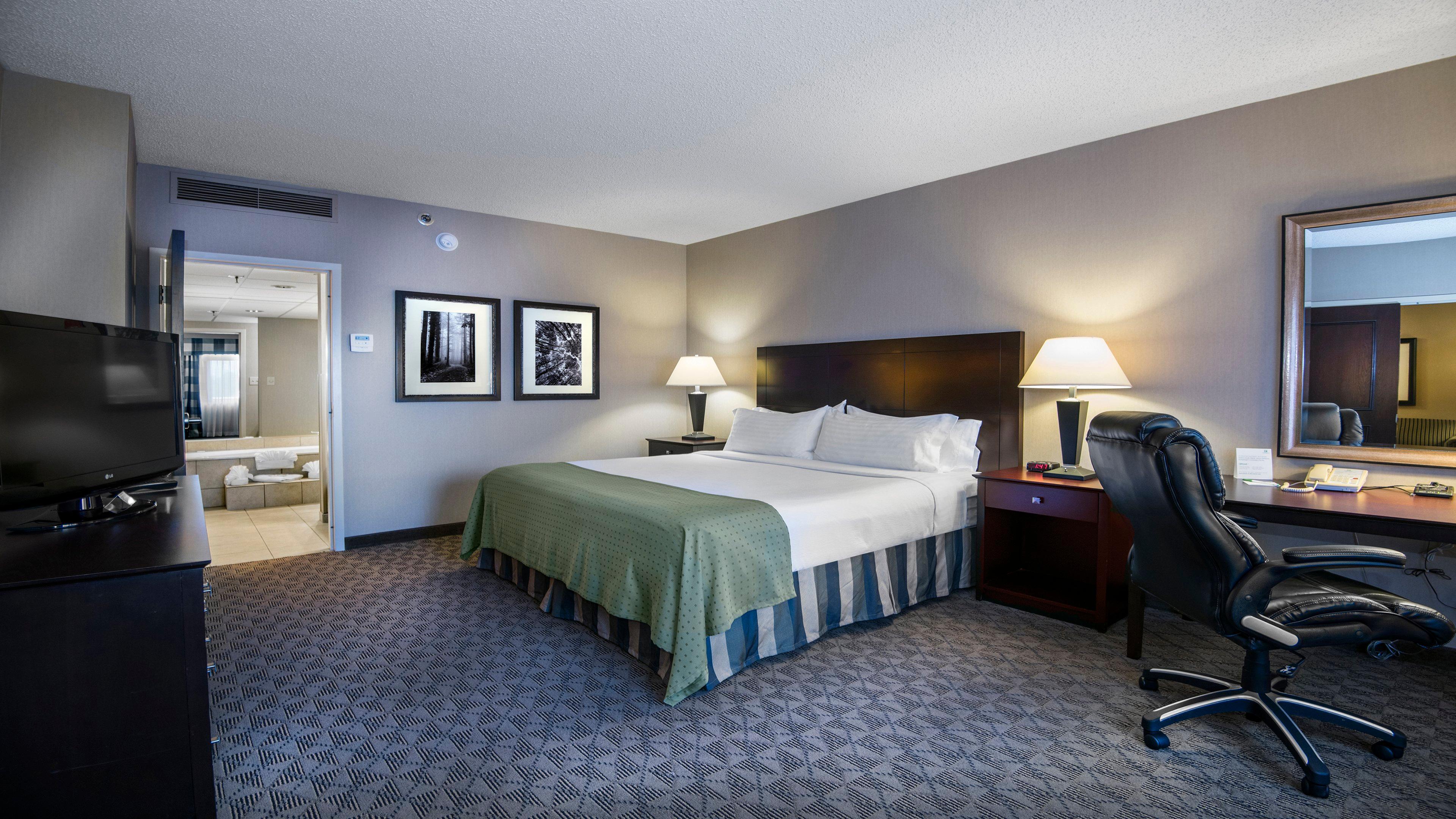 Holiday Inn Springdale-Fayetteville Area By Ihg Zewnętrze zdjęcie