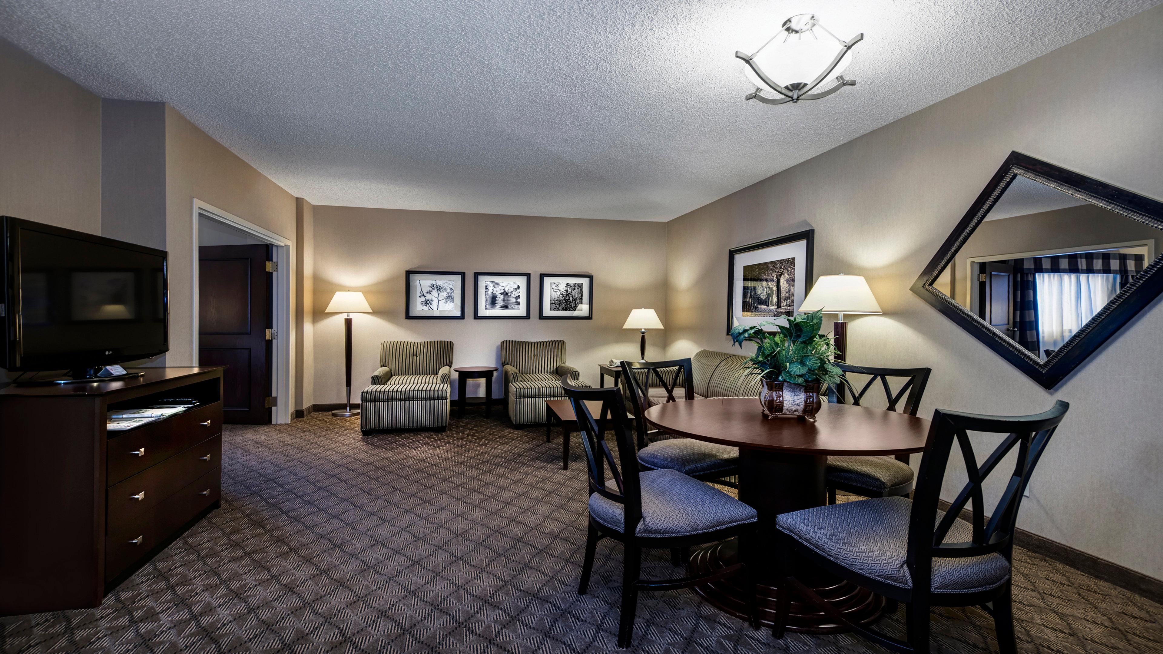 Holiday Inn Springdale-Fayetteville Area By Ihg Zewnętrze zdjęcie
