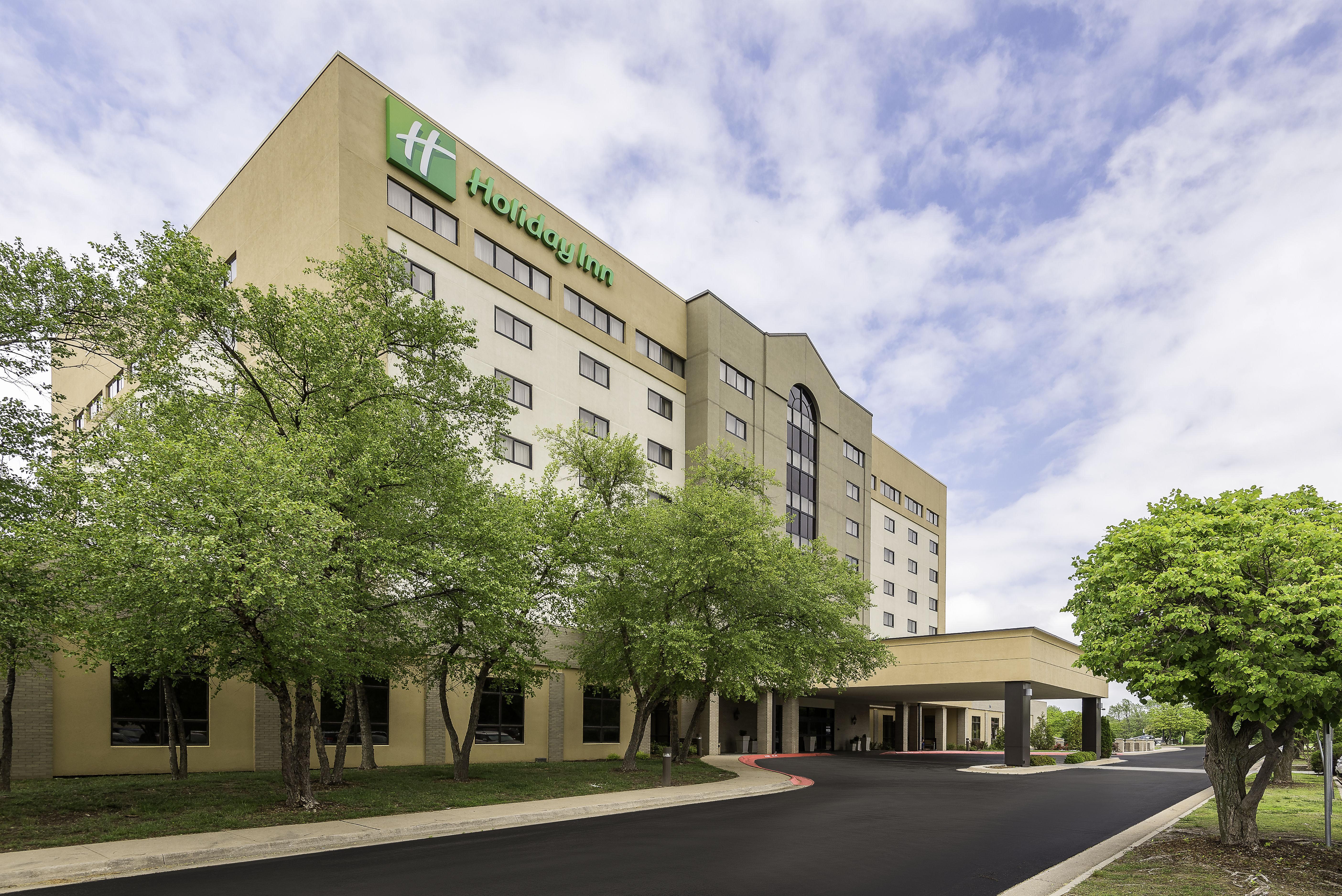 Holiday Inn Springdale-Fayetteville Area By Ihg Zewnętrze zdjęcie