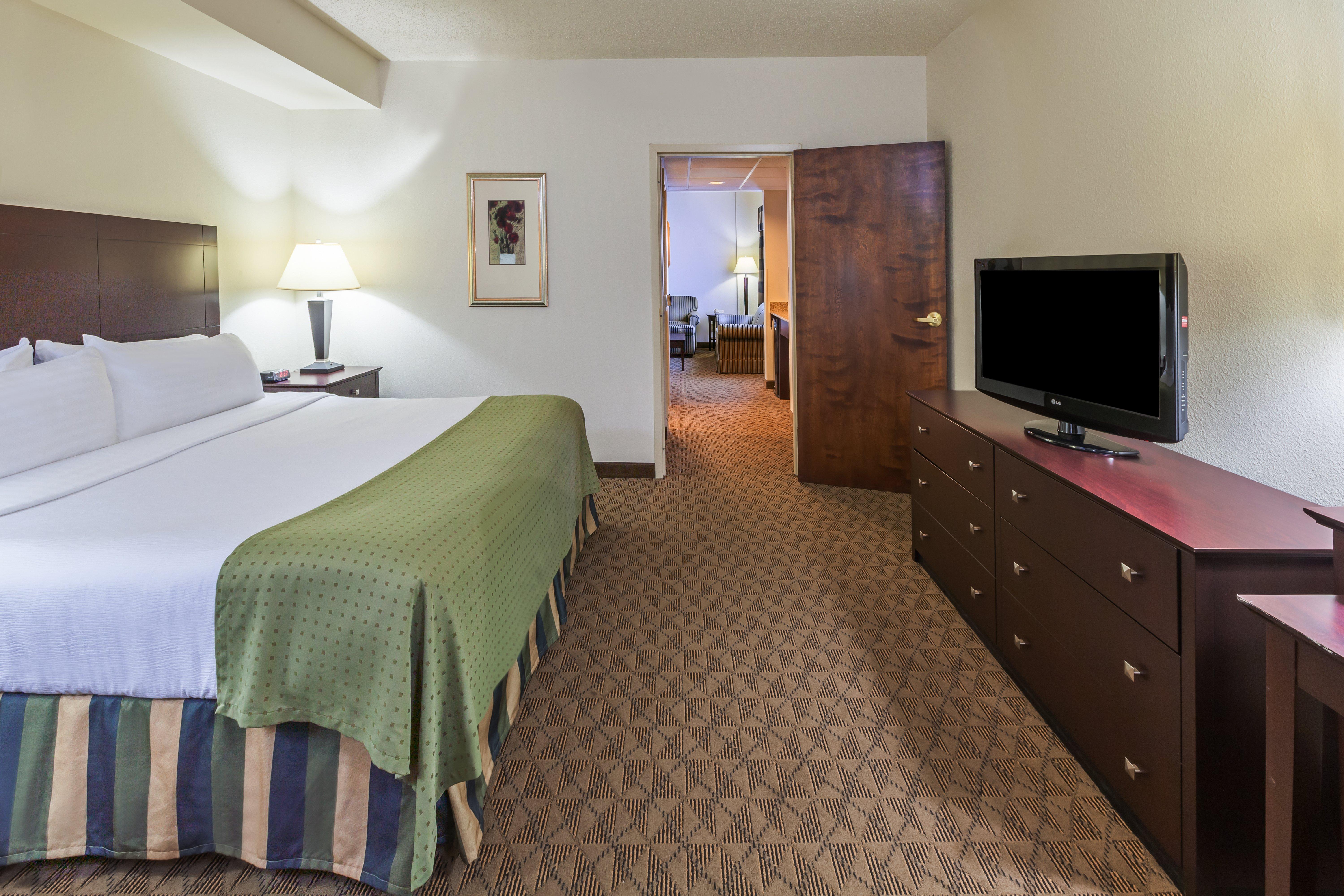Holiday Inn Springdale-Fayetteville Area By Ihg Zewnętrze zdjęcie