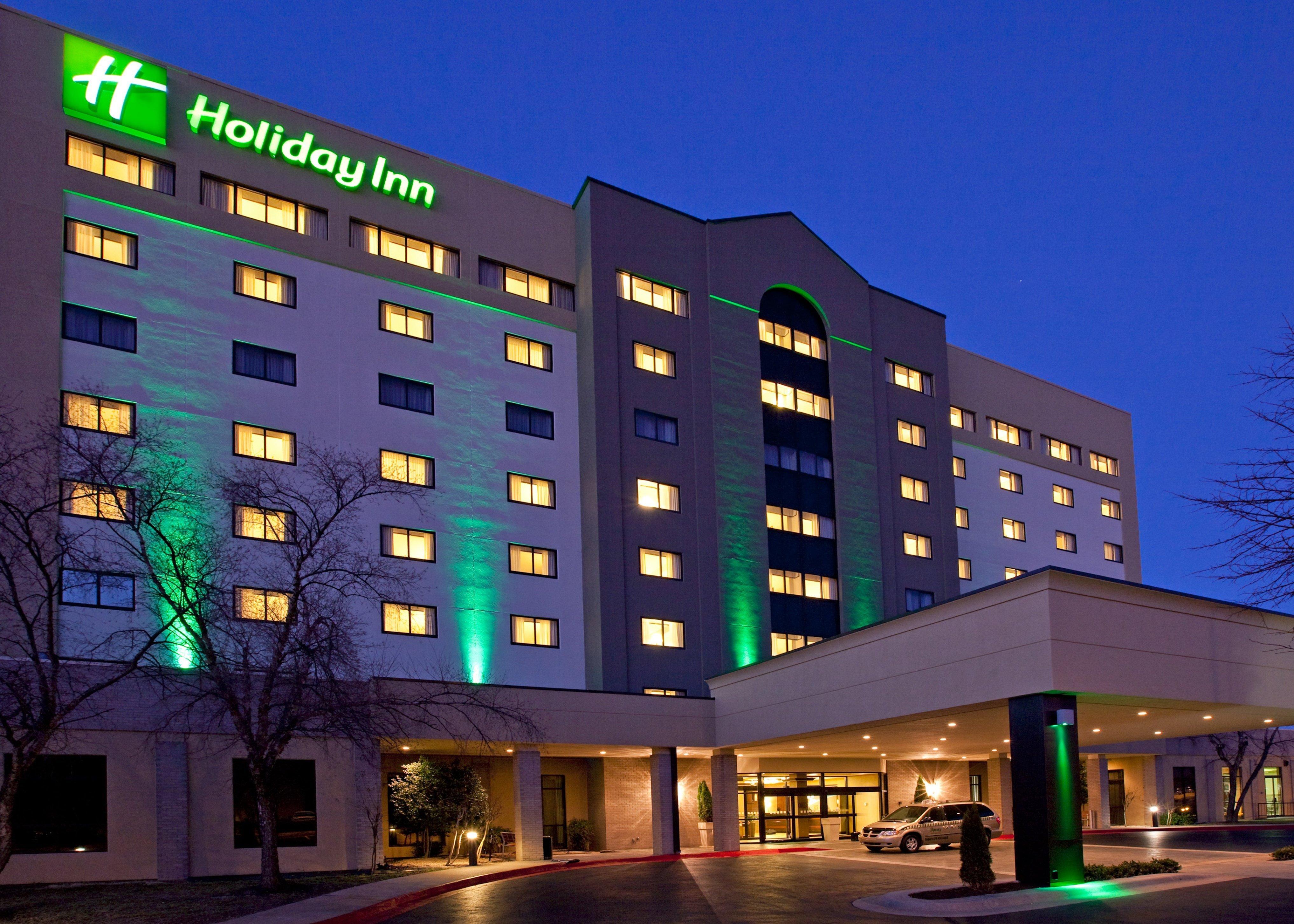 Holiday Inn Springdale-Fayetteville Area By Ihg Zewnętrze zdjęcie