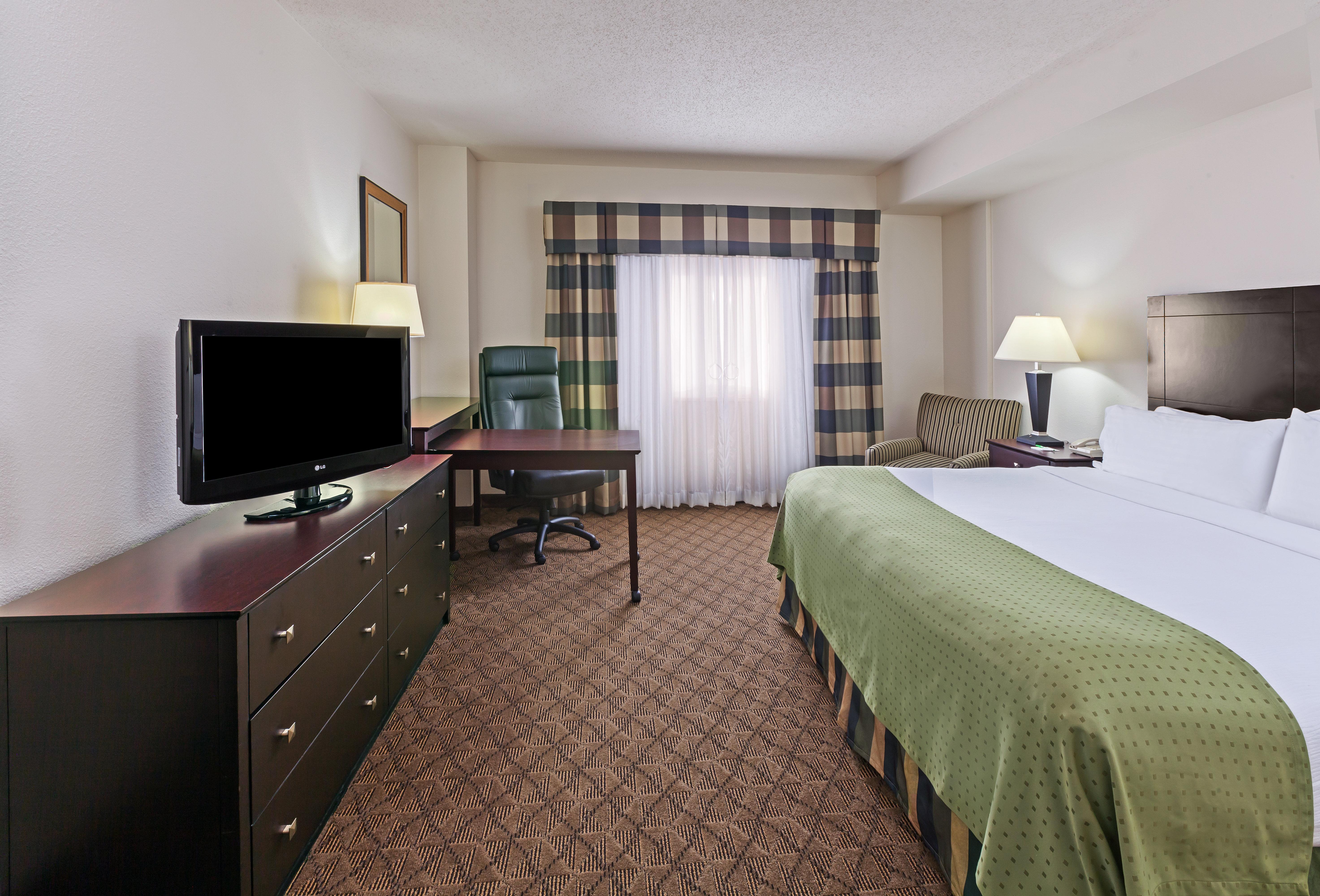 Holiday Inn Springdale-Fayetteville Area By Ihg Zewnętrze zdjęcie