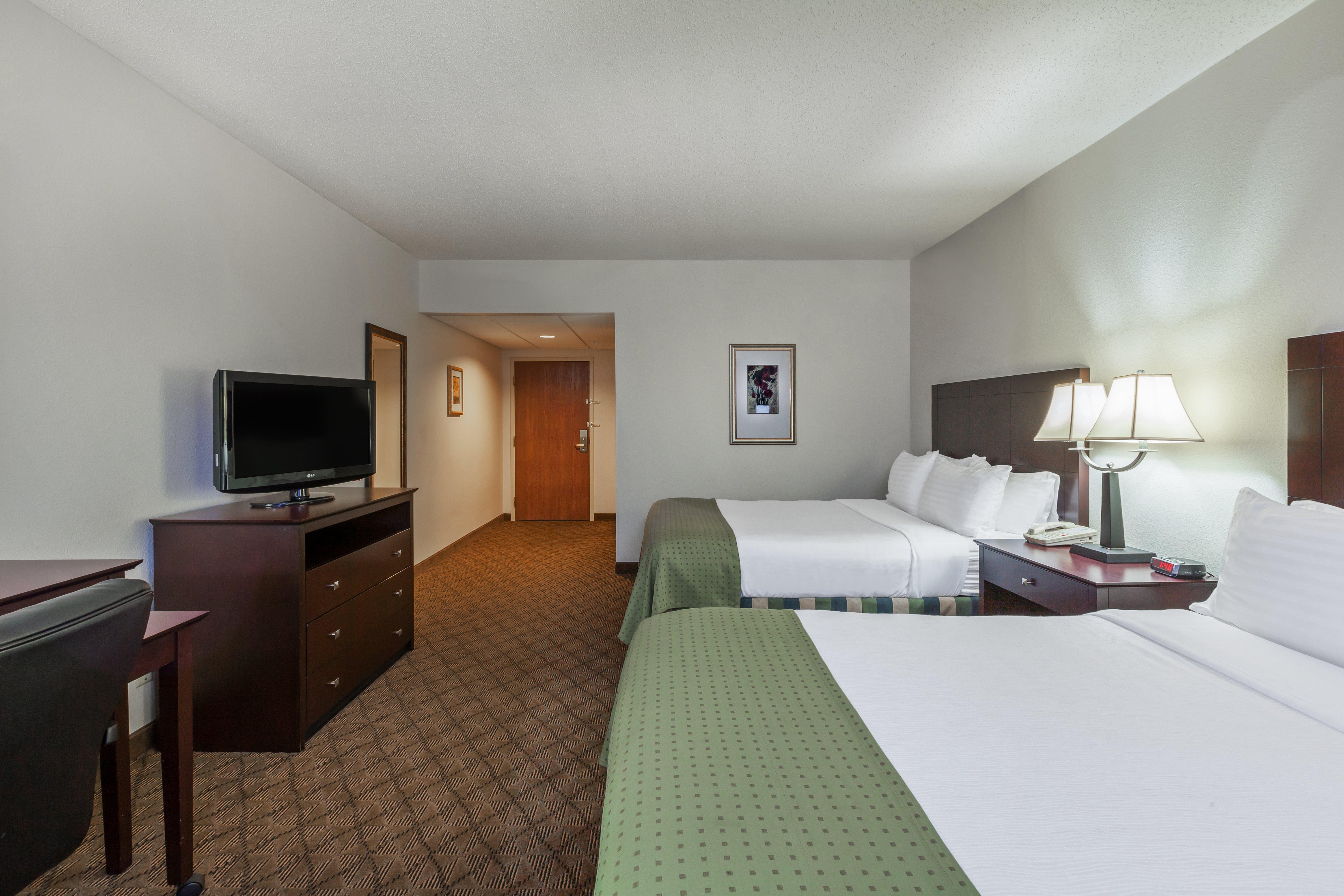 Holiday Inn Springdale-Fayetteville Area By Ihg Zewnętrze zdjęcie