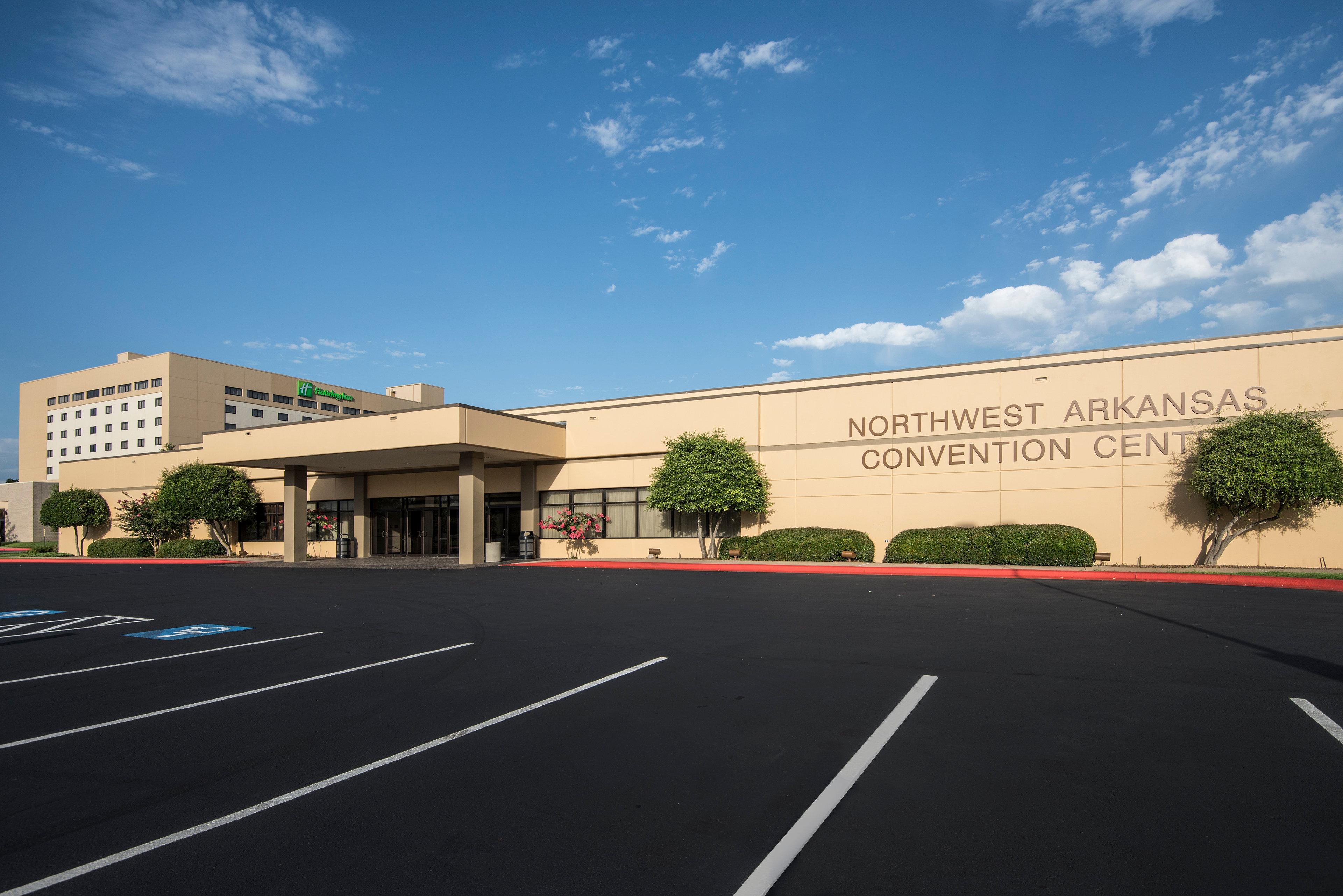 Holiday Inn Springdale-Fayetteville Area By Ihg Zewnętrze zdjęcie