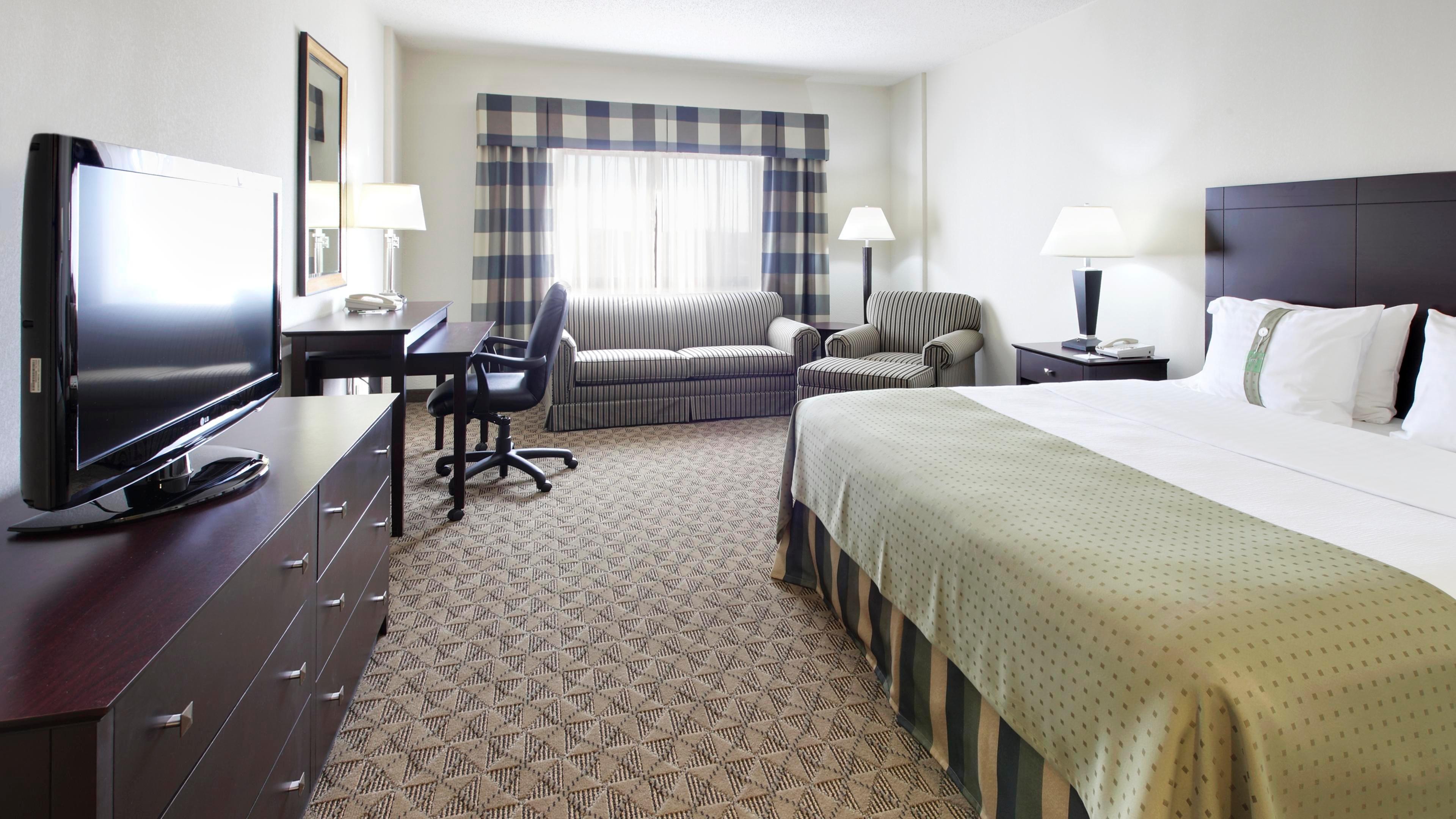Holiday Inn Springdale-Fayetteville Area By Ihg Zewnętrze zdjęcie