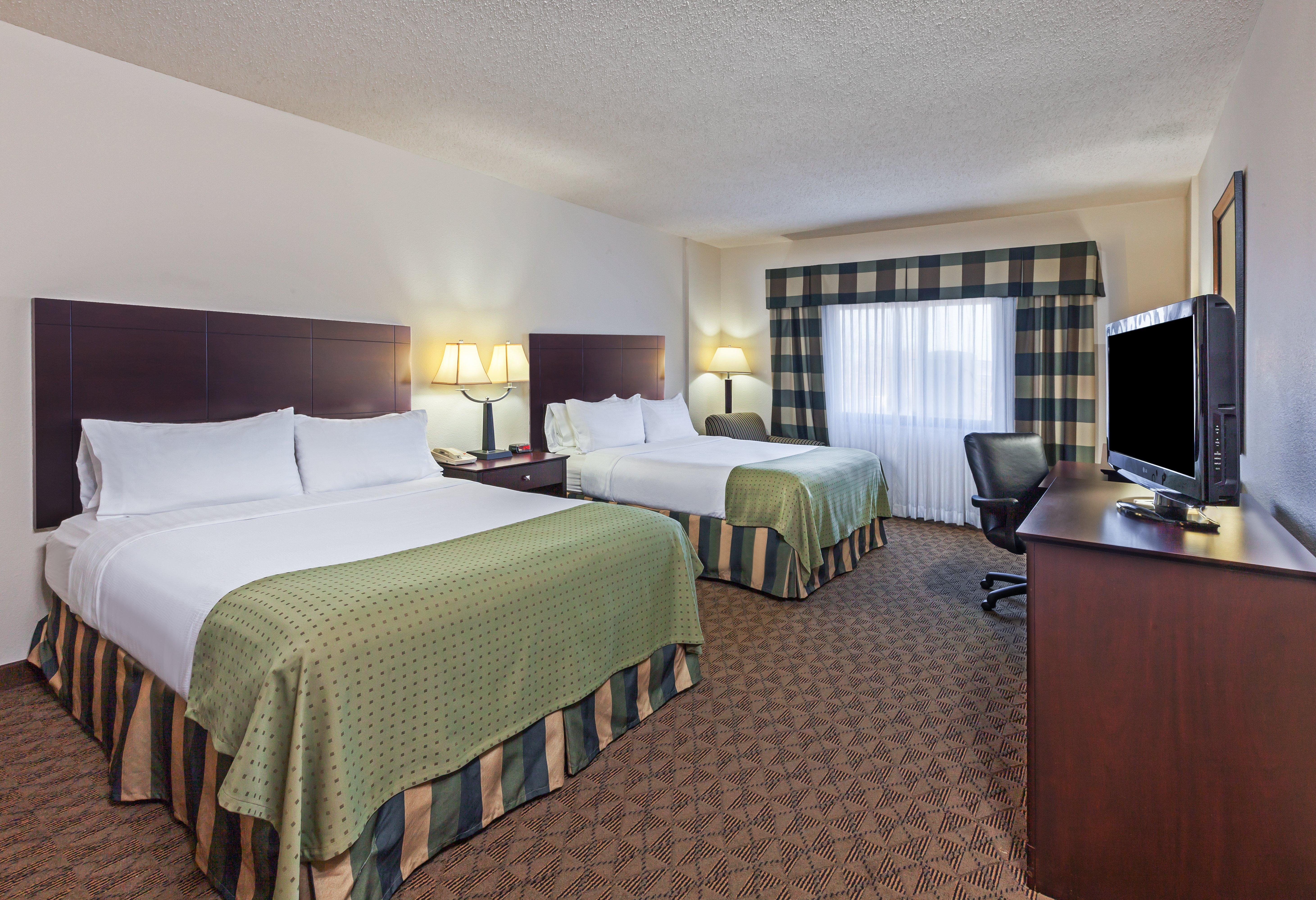 Holiday Inn Springdale-Fayetteville Area By Ihg Zewnętrze zdjęcie