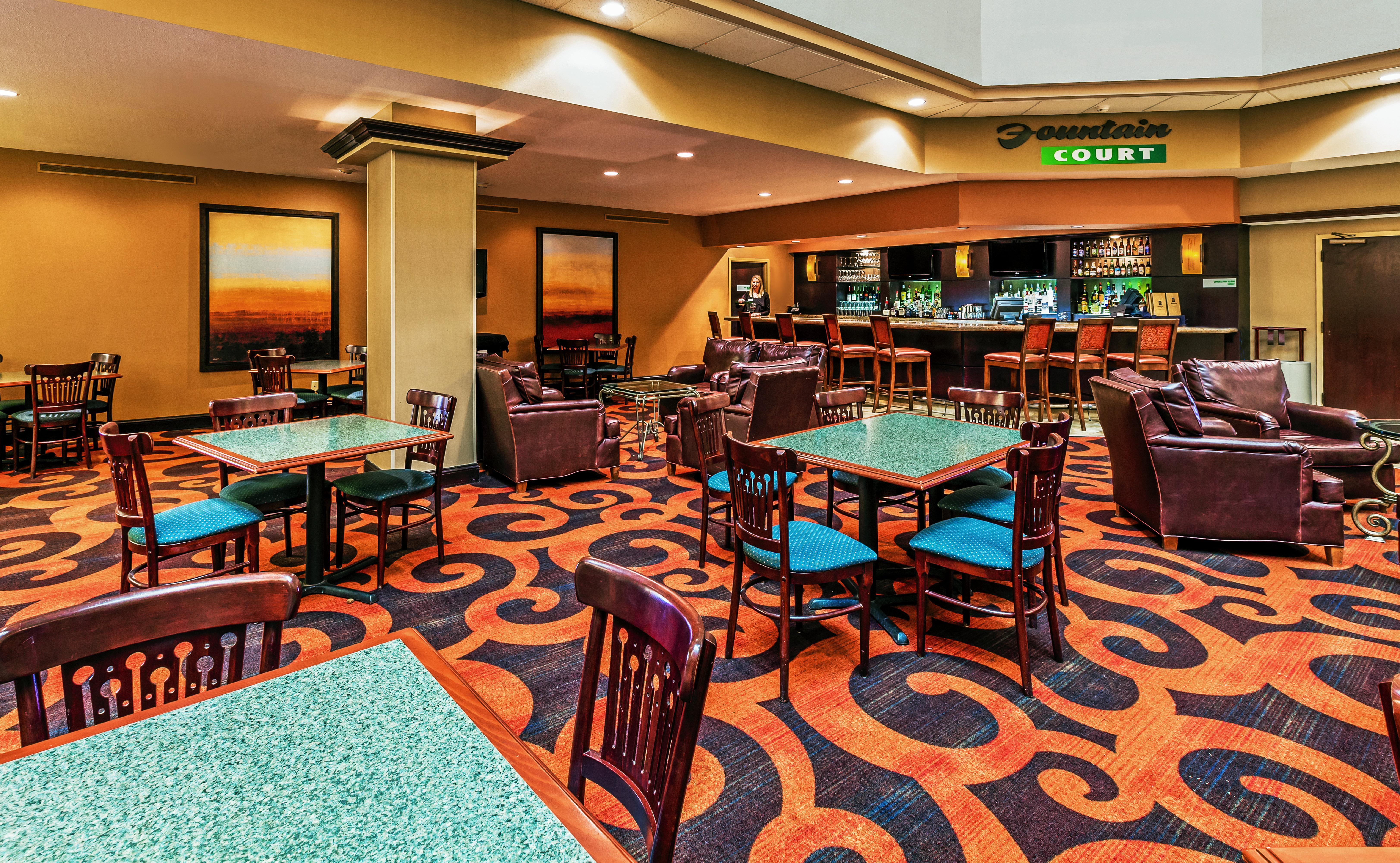 Holiday Inn Springdale-Fayetteville Area By Ihg Zewnętrze zdjęcie