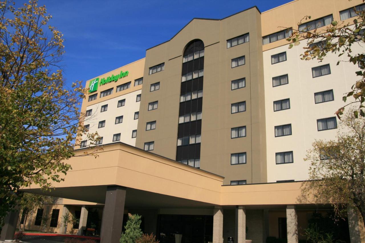 Holiday Inn Springdale-Fayetteville Area By Ihg Zewnętrze zdjęcie