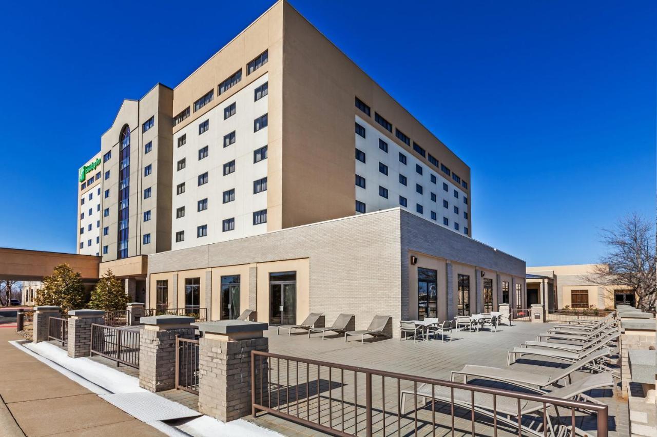 Holiday Inn Springdale-Fayetteville Area By Ihg Zewnętrze zdjęcie
