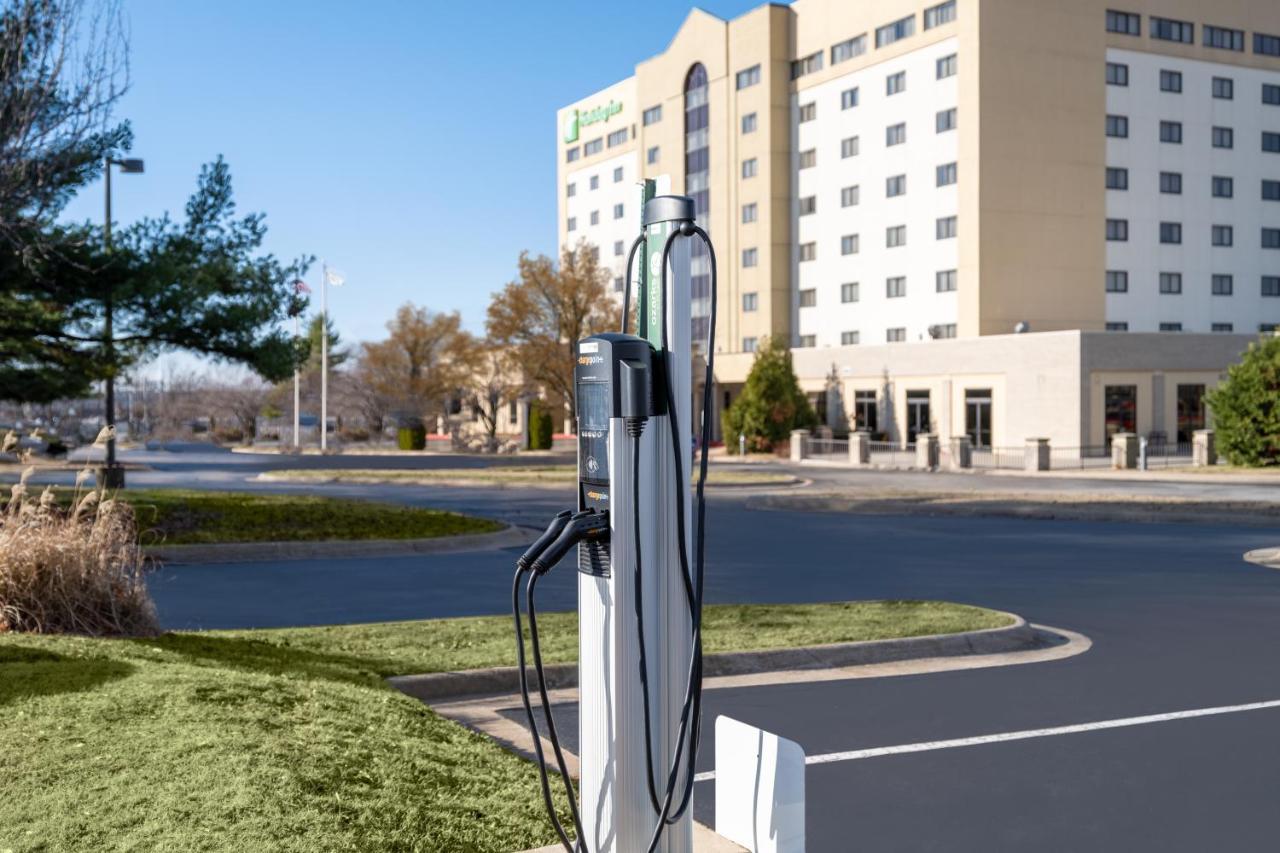 Holiday Inn Springdale-Fayetteville Area By Ihg Zewnętrze zdjęcie