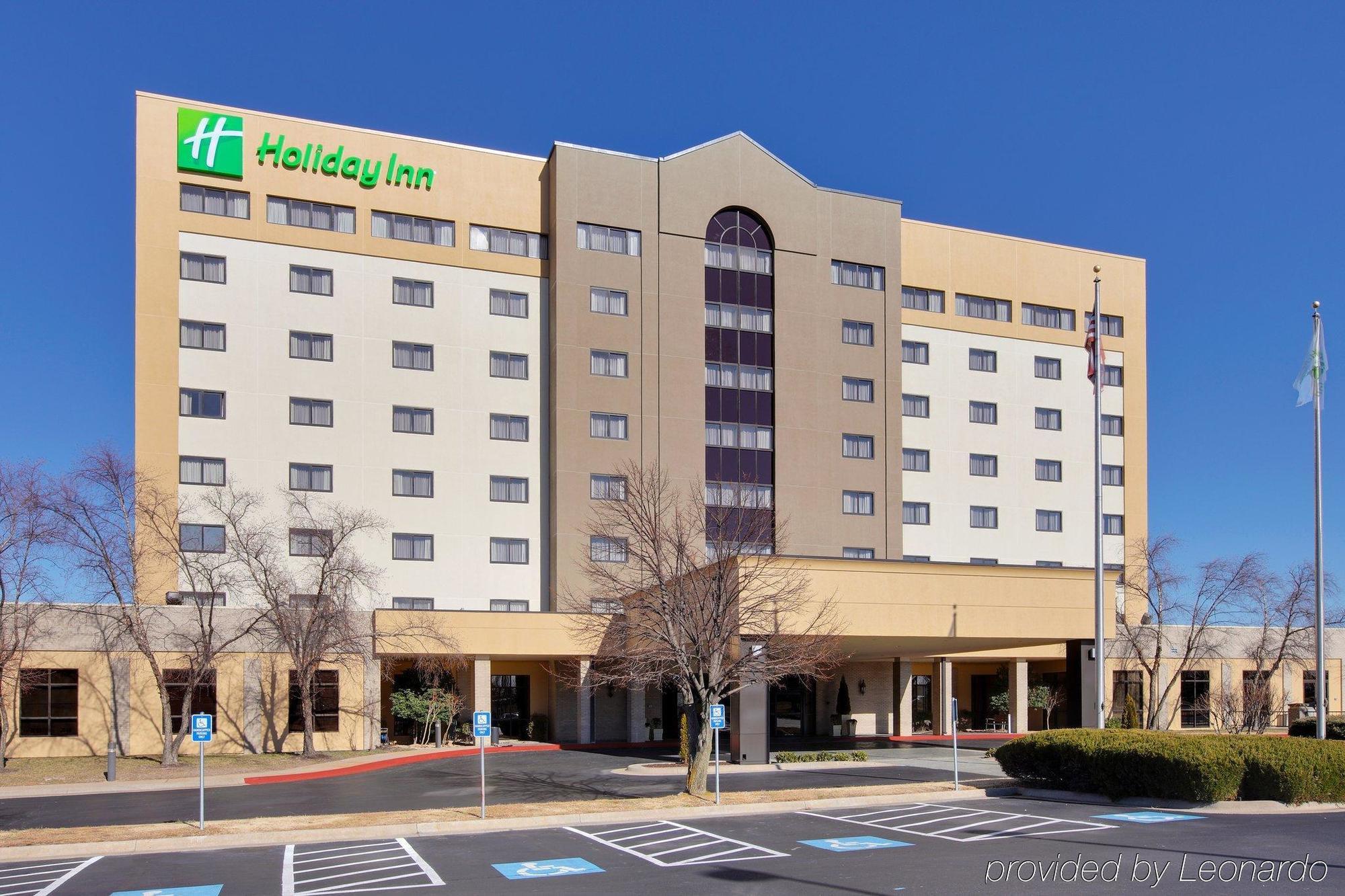 Holiday Inn Springdale-Fayetteville Area By Ihg Zewnętrze zdjęcie