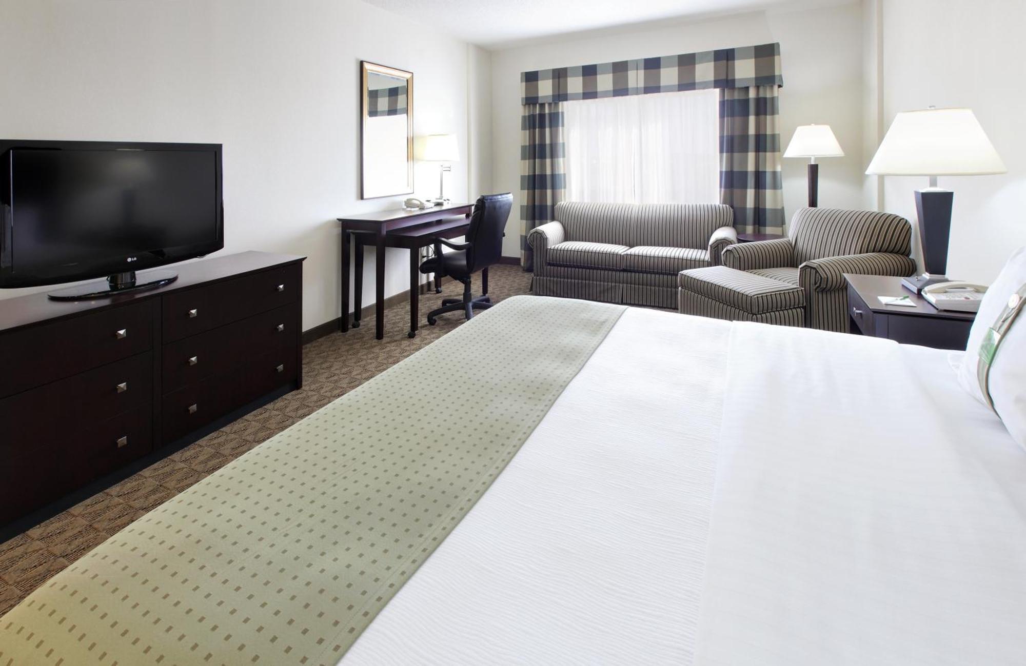 Holiday Inn Springdale-Fayetteville Area By Ihg Zewnętrze zdjęcie